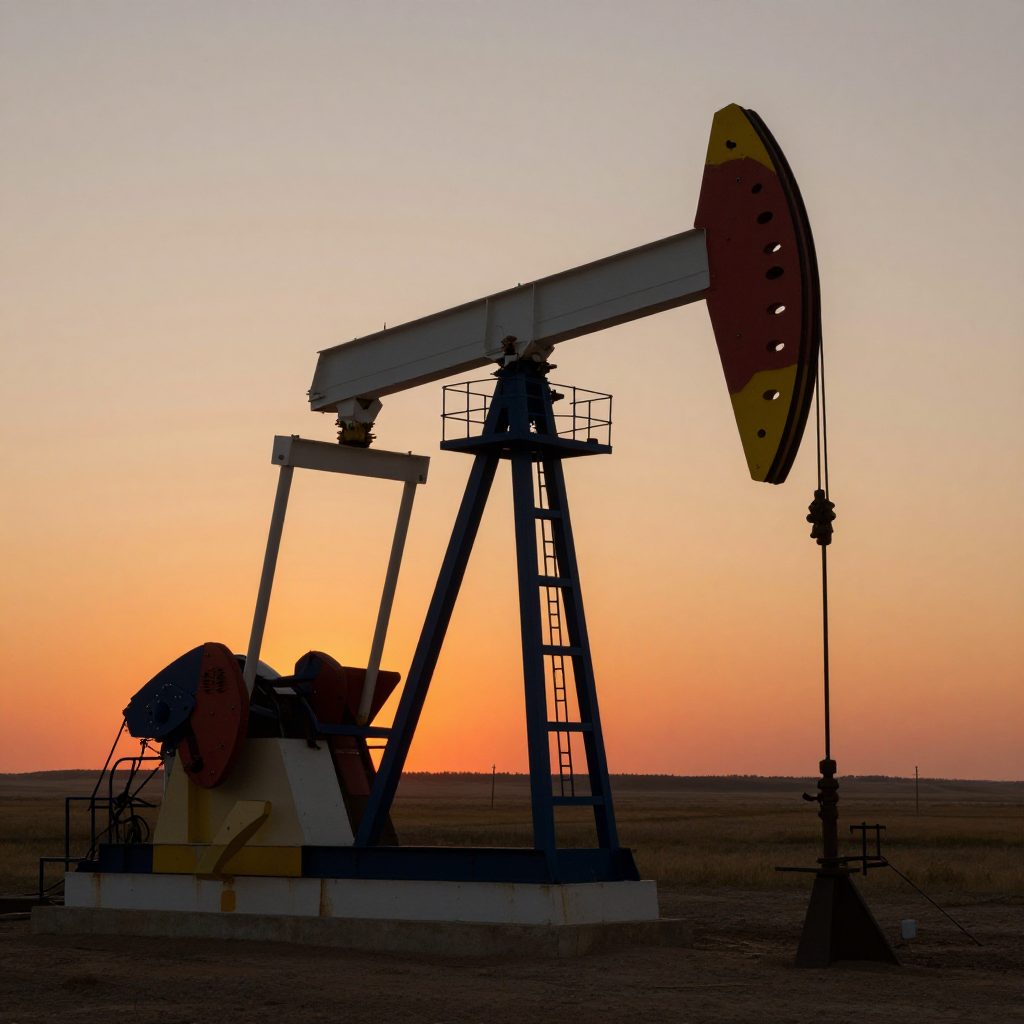 How an Energy Company Built a Portfolio That Moves Opposite Its Revenue — Hightower Oilfield Services Inc.